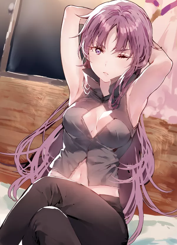 Minene Uryuu posted by Miqotequote31