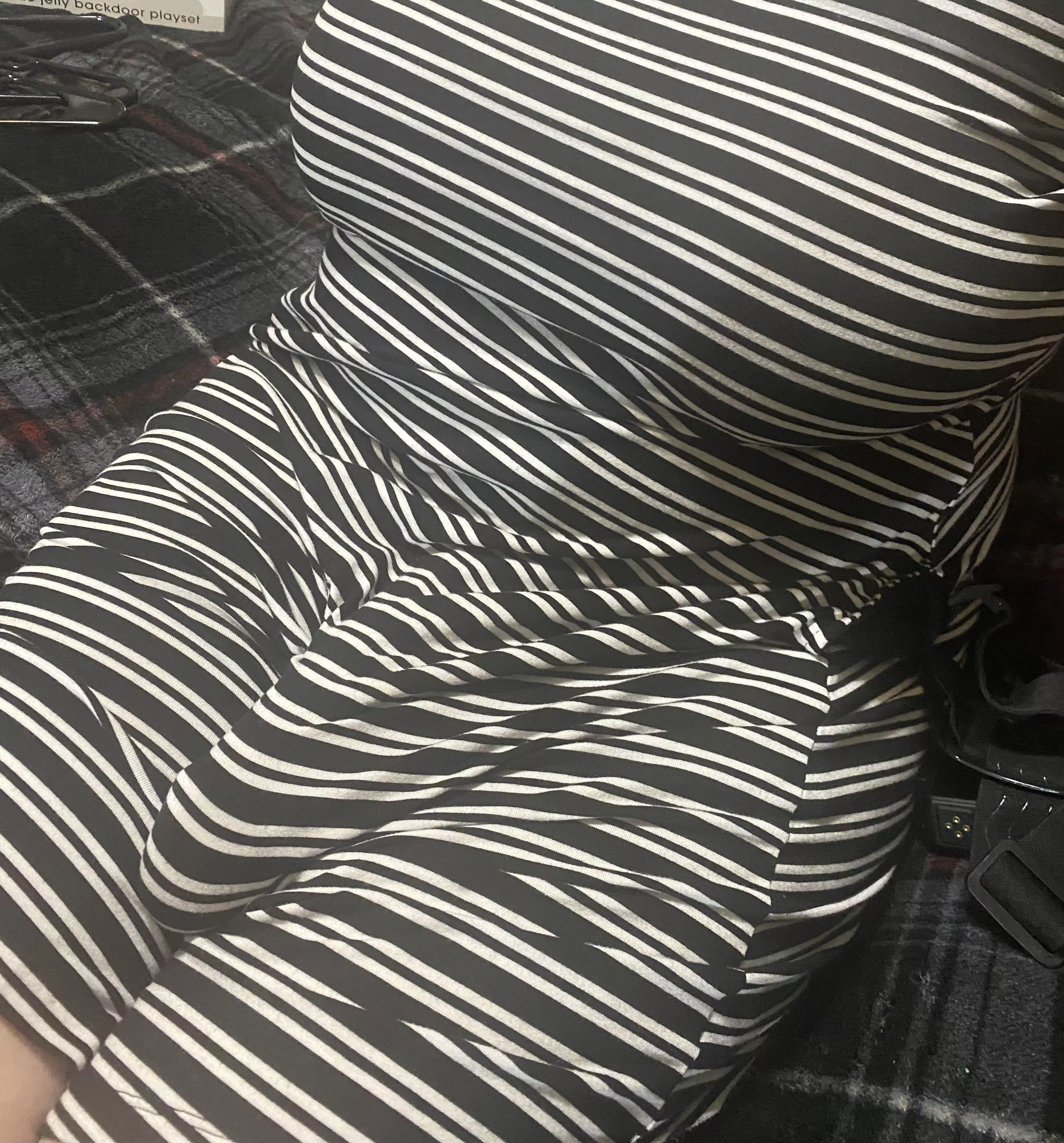 Mines so big it’s hard to hide 😉 posted by NursesHandyman