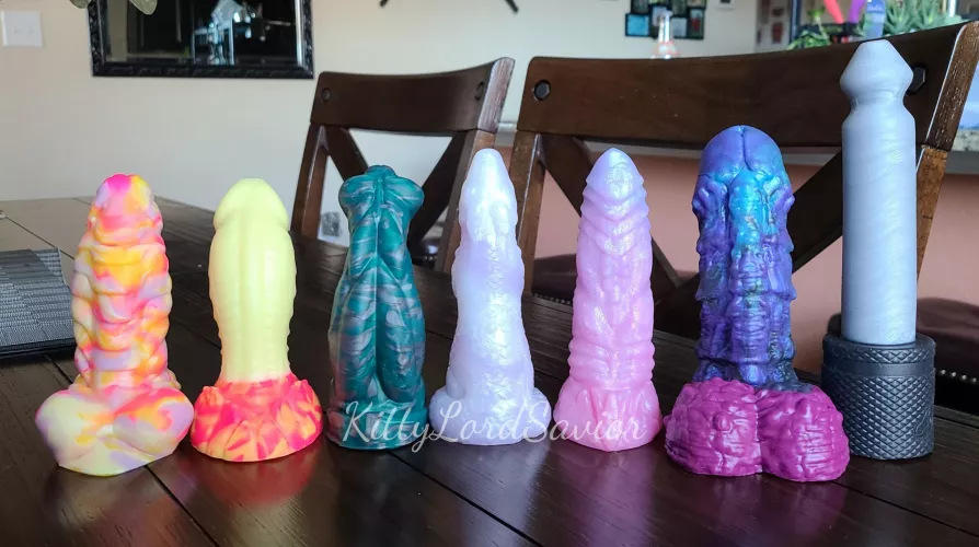 Mini BD collection! by KittyLordSavior