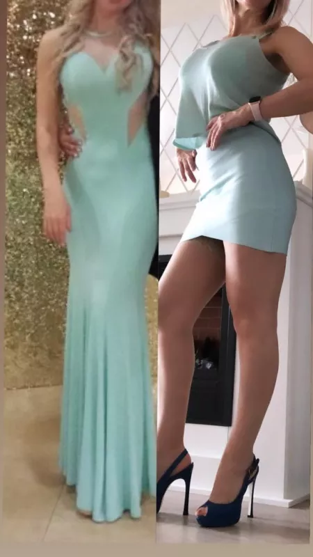 Mini or maxi? by Msjulia888