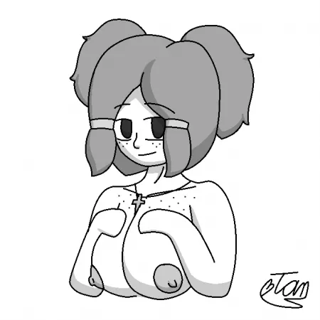 Minimalist Bethposting by 74mmy