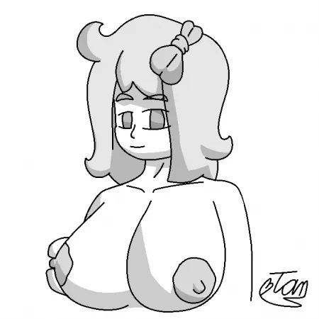 Minimalistic Magposting by 74mmy