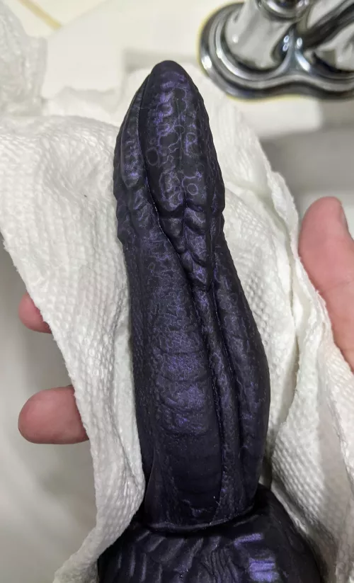 mini/medium orochi from last week's drop, and my first BD! by gyornhrathen19