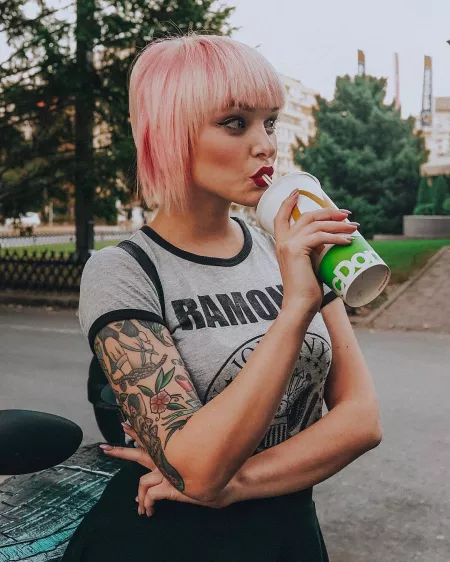 Minja by BOOOOOOOBIES