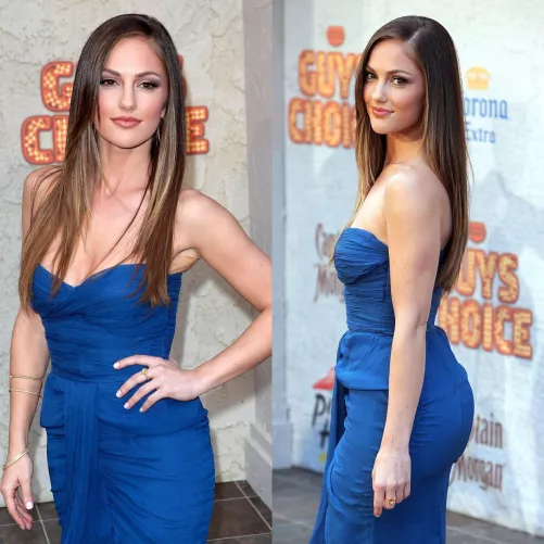 Minka Kelly by LightingUpTheStreets