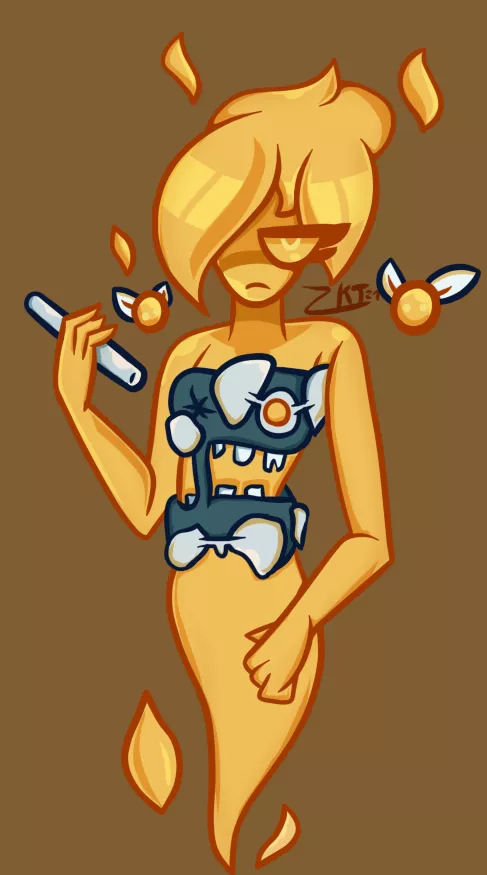 Minmin waifu! posted by ZaurakThur79