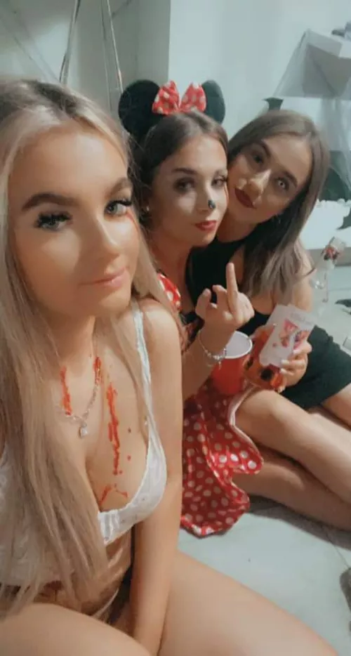 Minnie by thetruth72690