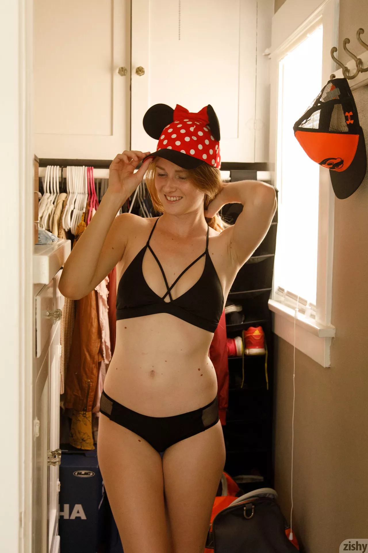 Minnie posted by 11benevolentelephant