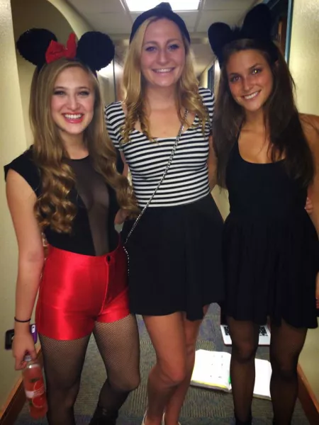 Minnie Mouse by [deleted]