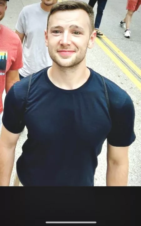 Minus the puffy eyes, feeling okay turning a year older. by Dopamine1229