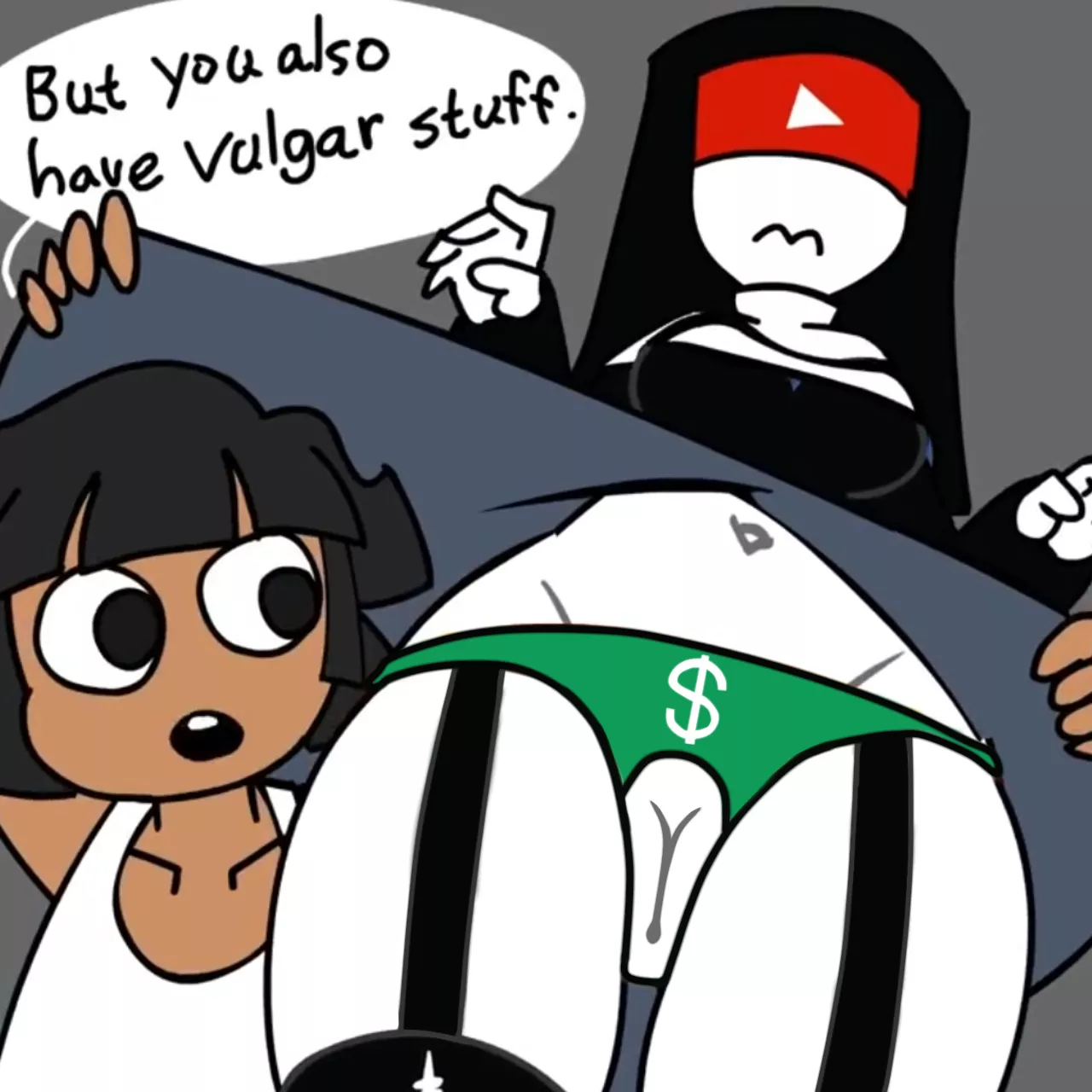 minus8 edited art by me (skulltears) posted by skulltears