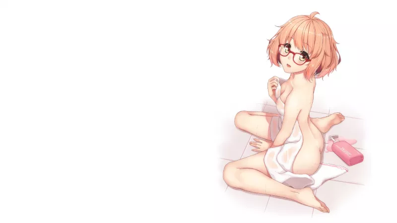 Mirai Kuriyama (Beyond the Boundary) [1920x1080] by [deleted]
