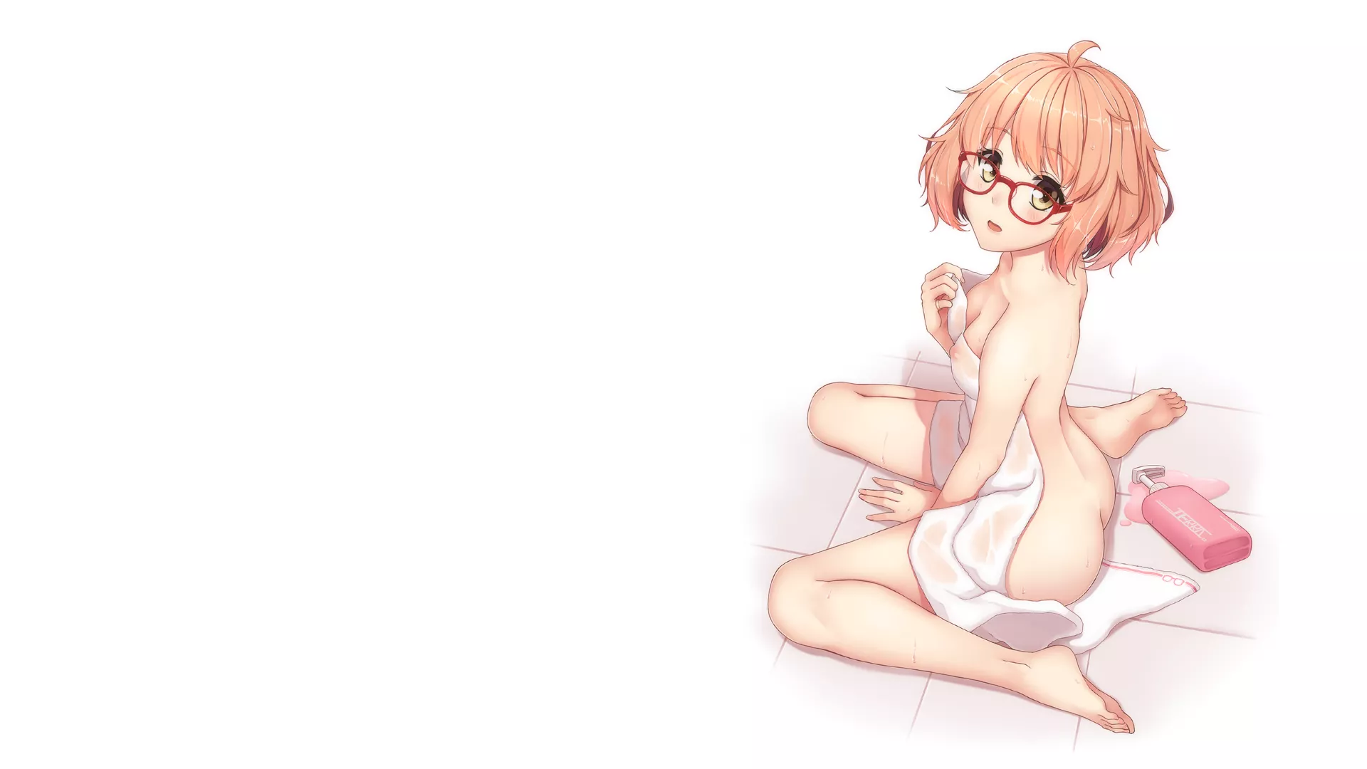 Mirai Kuriyama (Beyond the Boundary) [1920x1080] posted by [deleted]