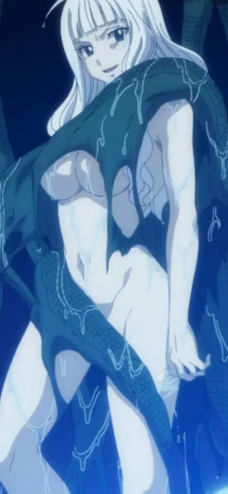 Mirajane by flatchestedsarada