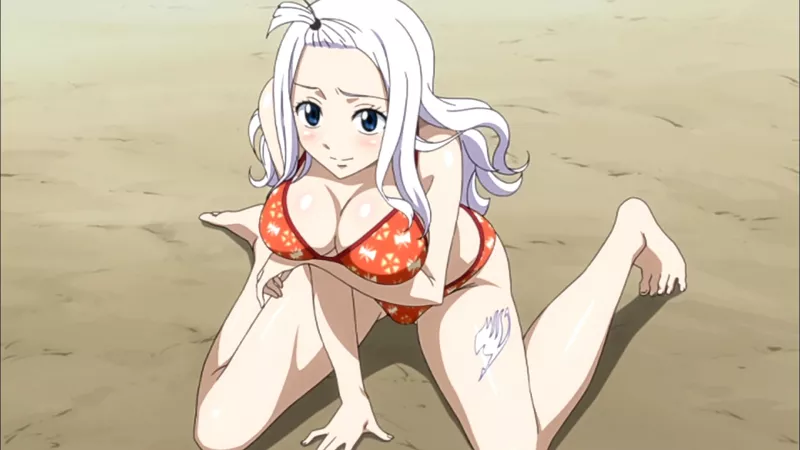 Mirajane Strauss [Fairy Tail] by AnimeVidyaCoomer