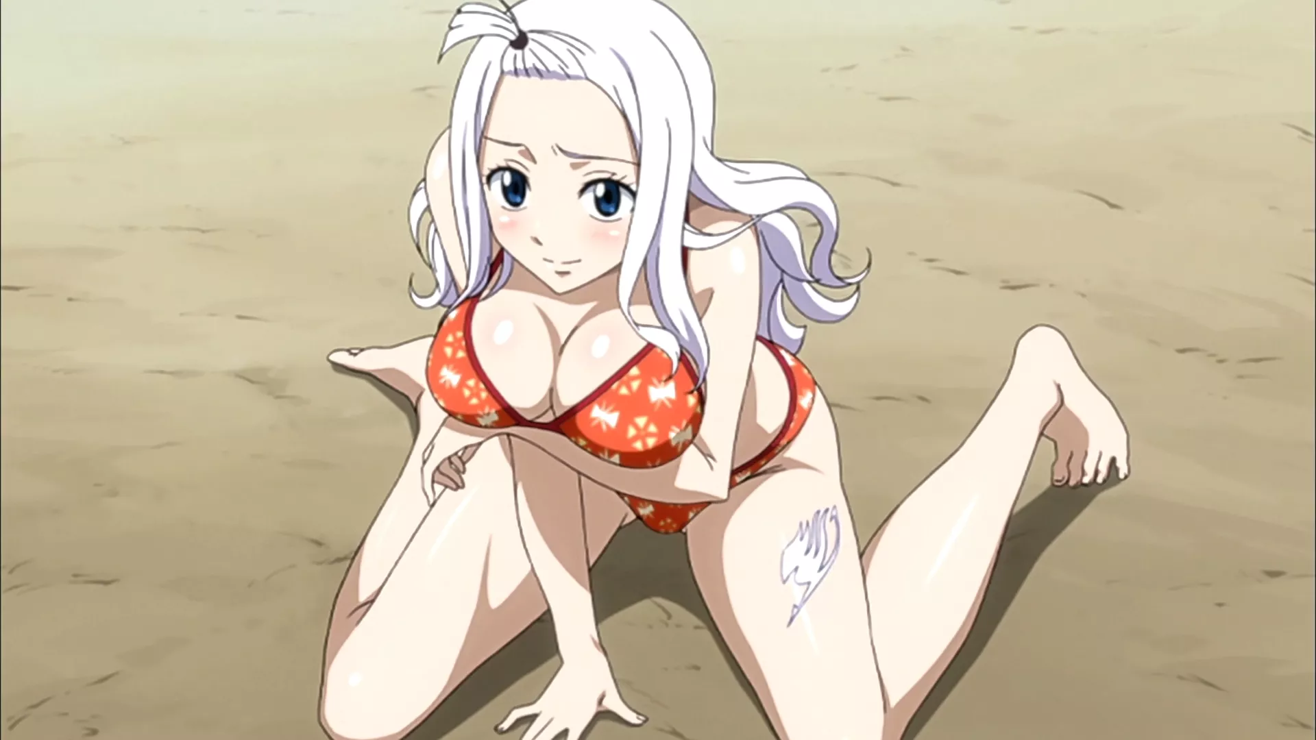 Mirajane Strauss [Fairy Tail] posted by AnimeVidyaCoomer