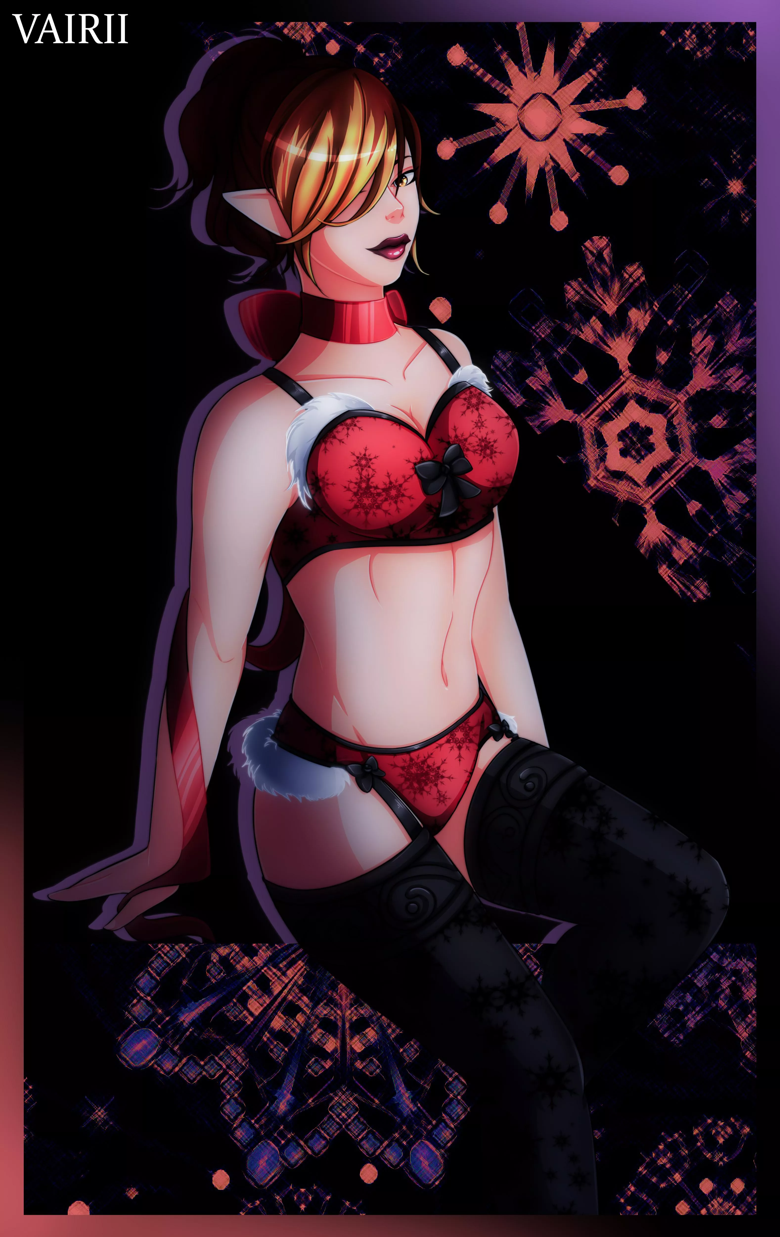 Miraluca Lorelei (oc FFXIV) [VairiisArtNSFW] posted by Scionofthe7thPorn