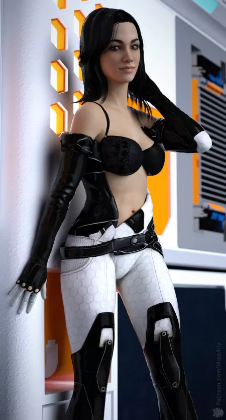 Miranda (AlienAlly2) by shallowtupperware