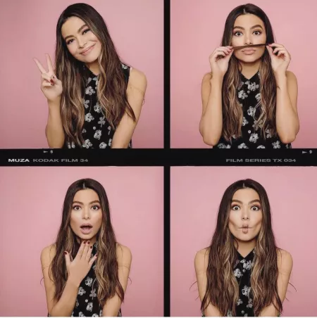 Miranda Cosgrove by SteadyHaunting4912