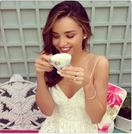 Miranda Kerr by [deleted]