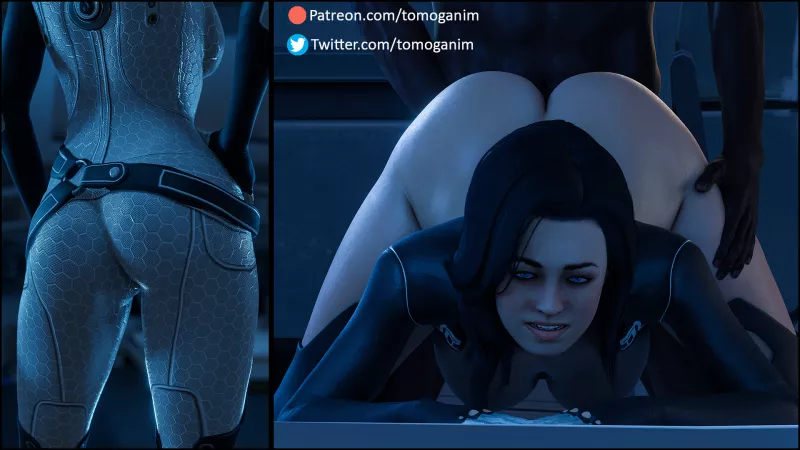 Miranda (Tomoganim) by Kuro-Oji