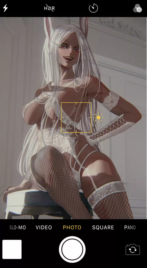 Mirko likes to pose by maybeharu