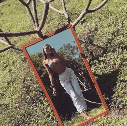 mirror by bongoboy666