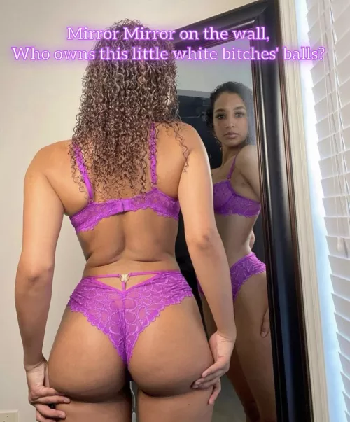 Mirror mirror… by rt_BNWO