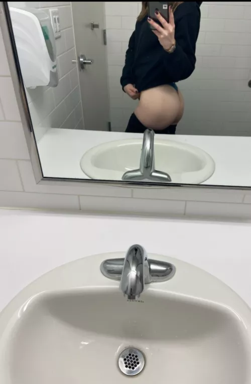 Mirror Mirror On The Wall... by KristyKanna