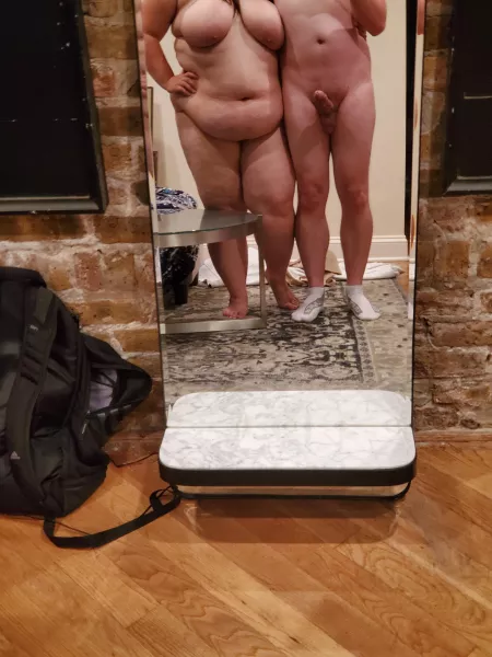 Mirror Mirror On The Wall by spin_master5