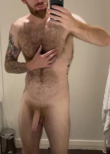 Mirror Mirror on the Wall who’s the horniest f**ker of all? by gbrad1983