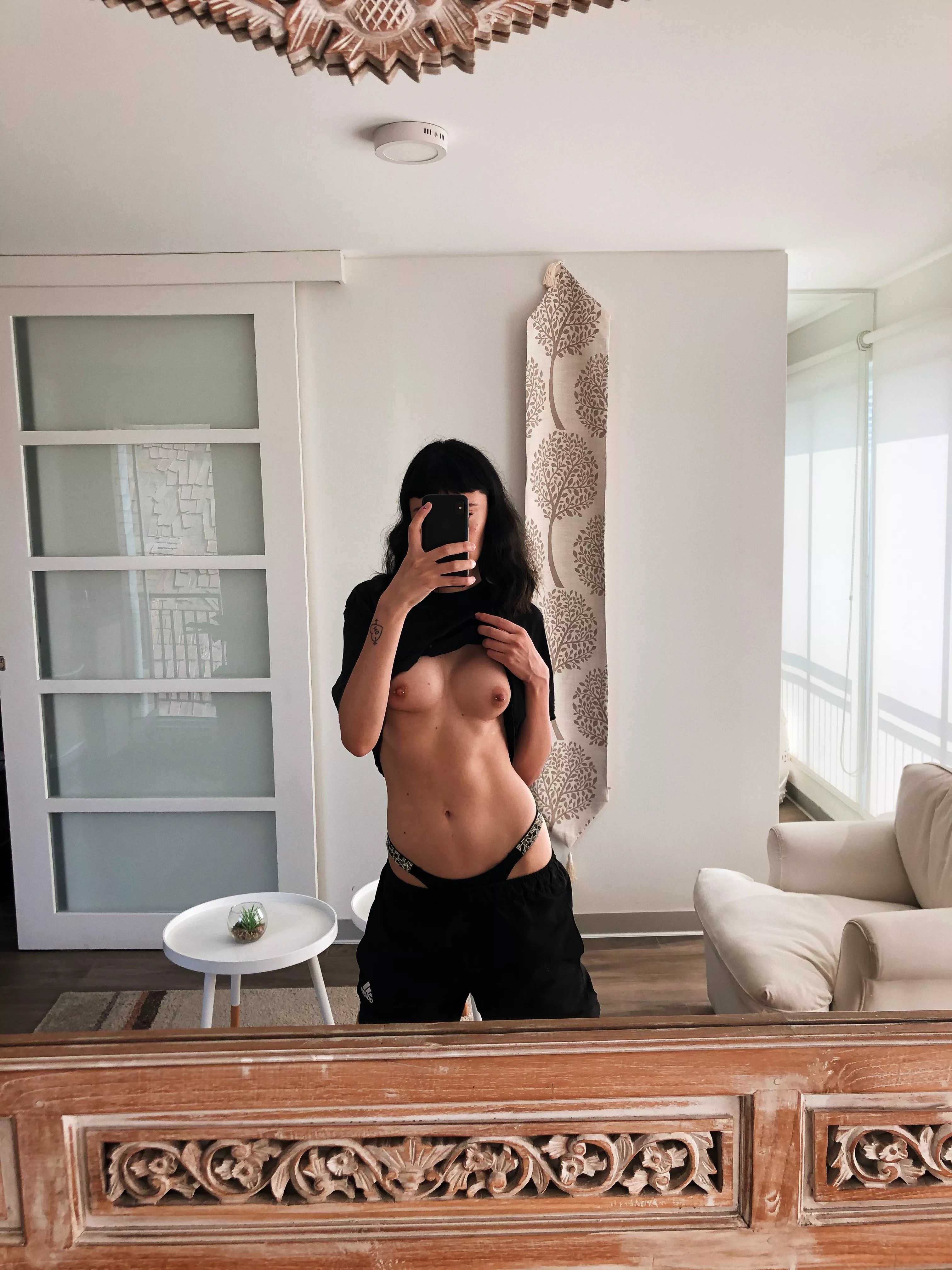 Mirror mirror on the wall.....Who is the fairest of us all posted by feline_angel