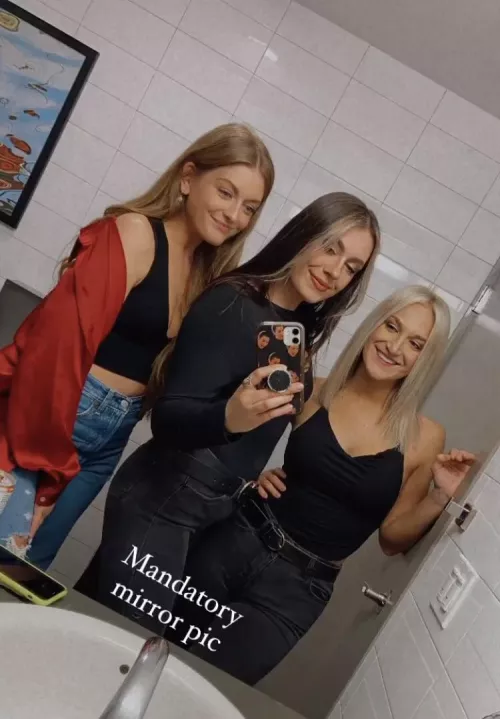 Mirror Pic by Ashamed-Application6