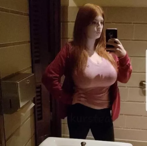 Mirror pics are always the best