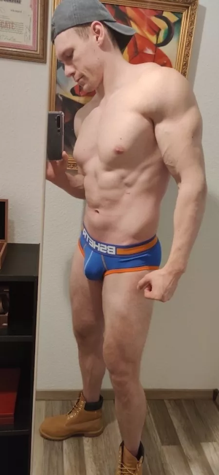 Mirror Selfie by GODJADEN