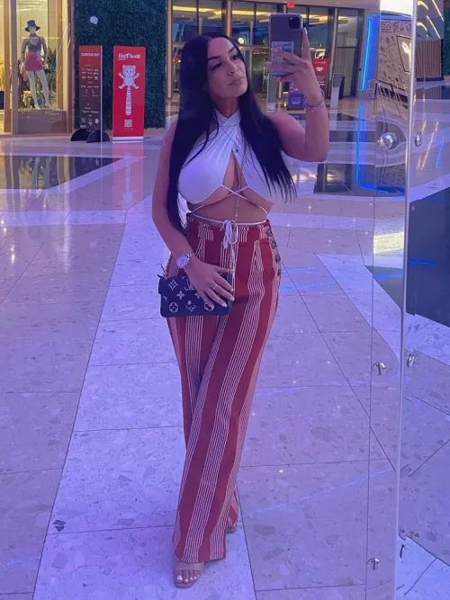 Mirror Selfie by Familiar_Loan689