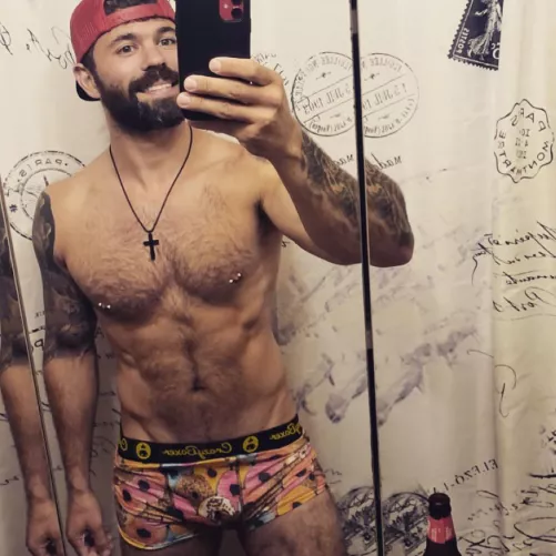 Mirror selfie 🍩 by quitethekynk