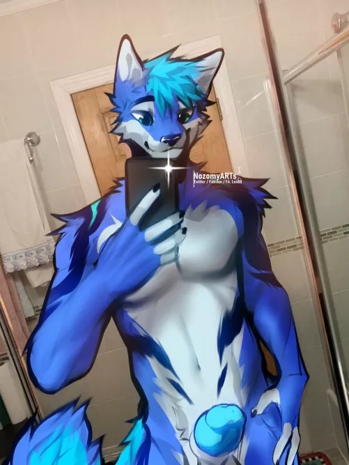 Mirror Selfie (Lex08) by DL2828