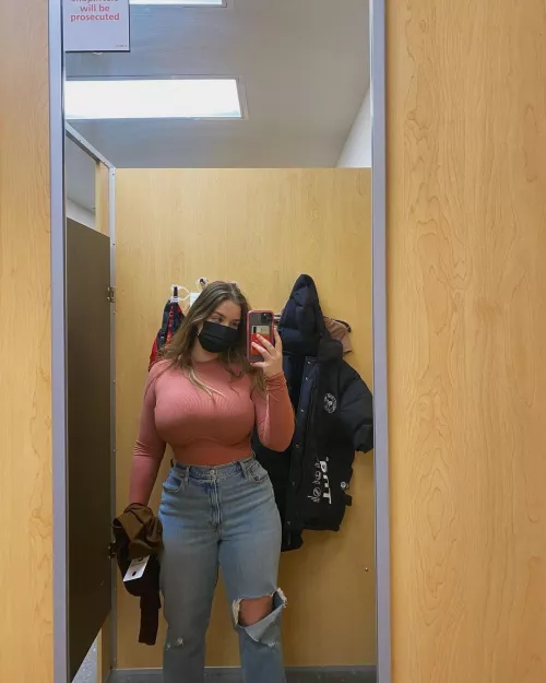 Mirror selfie by playstationtriple