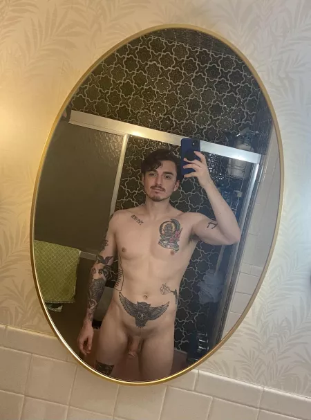 Mirror softiee 😁 by SirStevron