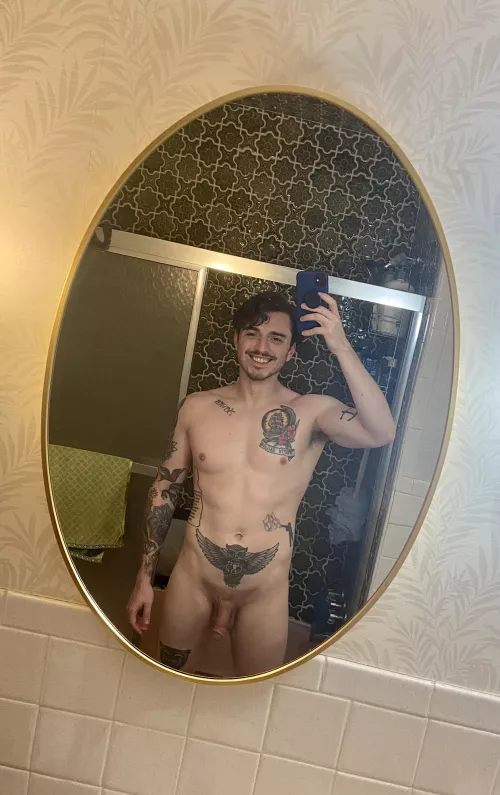 Mirror softy by SirStevron