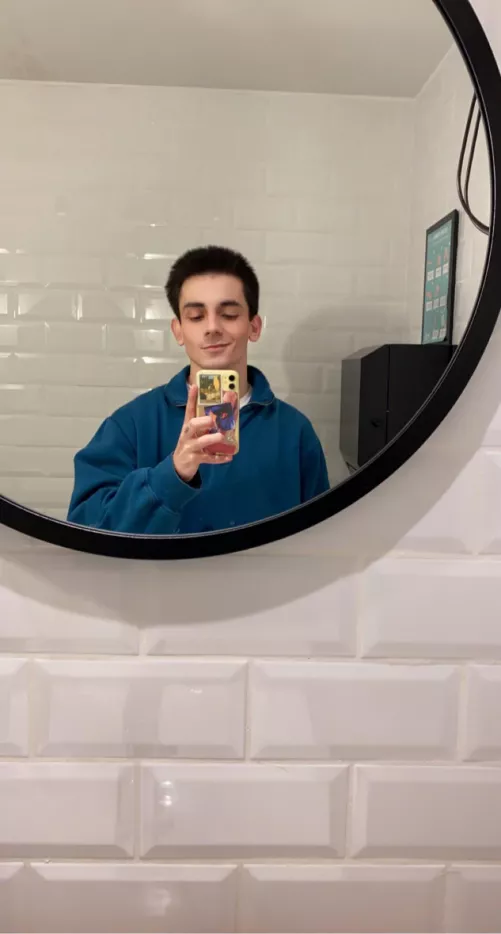 mirror time by lustformelodrama