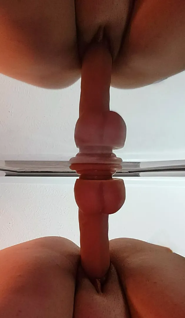Mirrors can be fun posted by AnonymousRose11