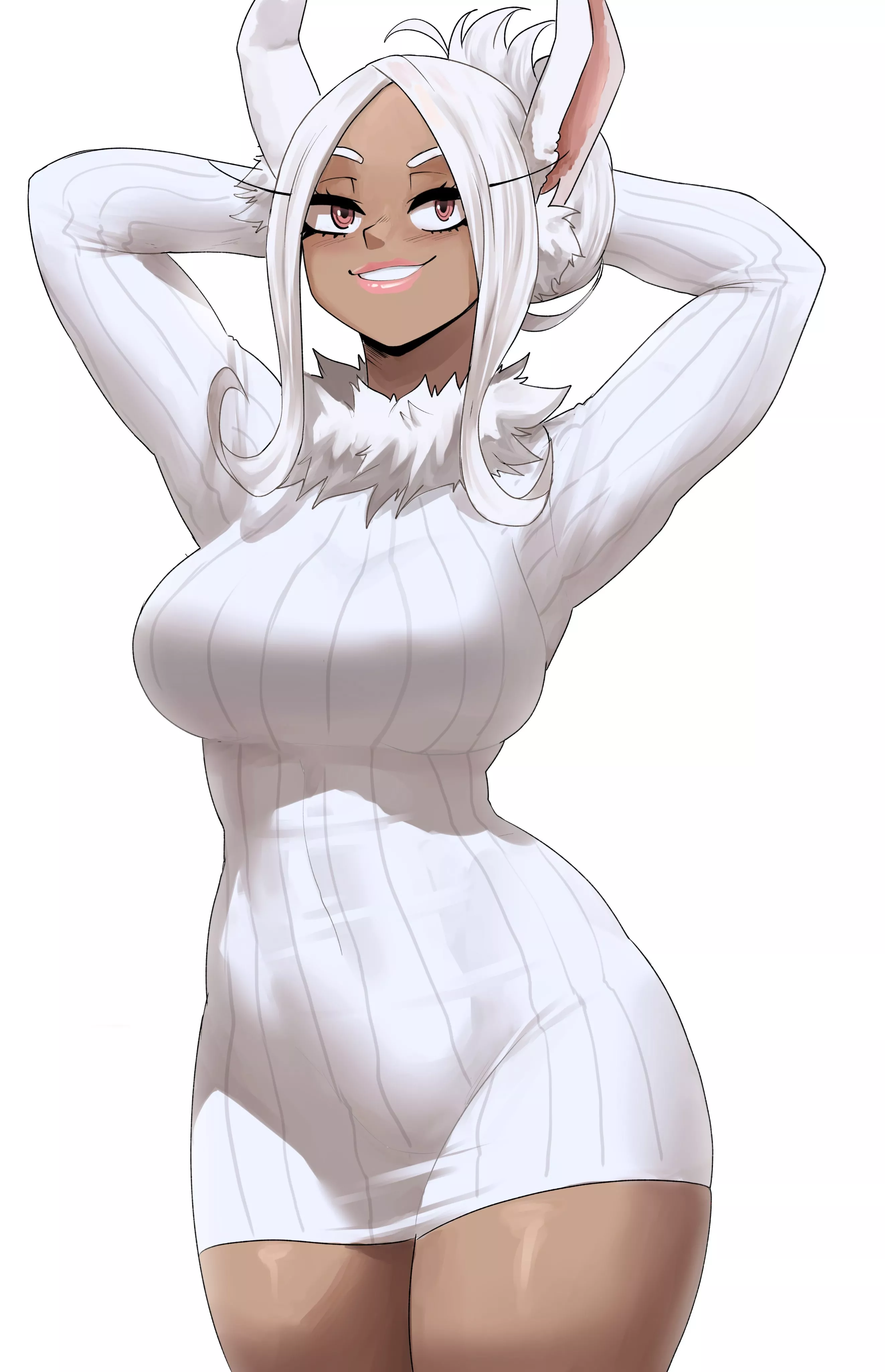 Miruko (Echo Saber) [My Hero Academia] posted by Kuro-Oji