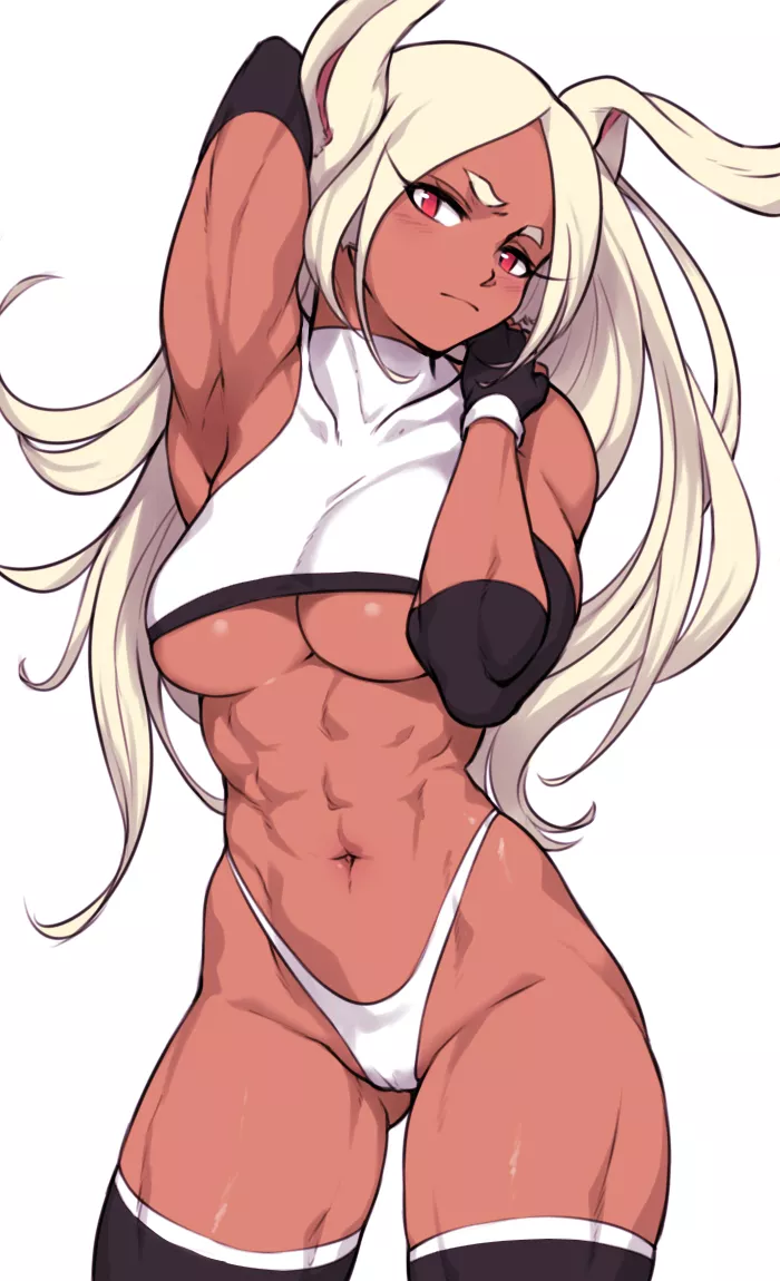 Miruko (Sieyarelow) [My Hero Academia] posted by Ero-Tama