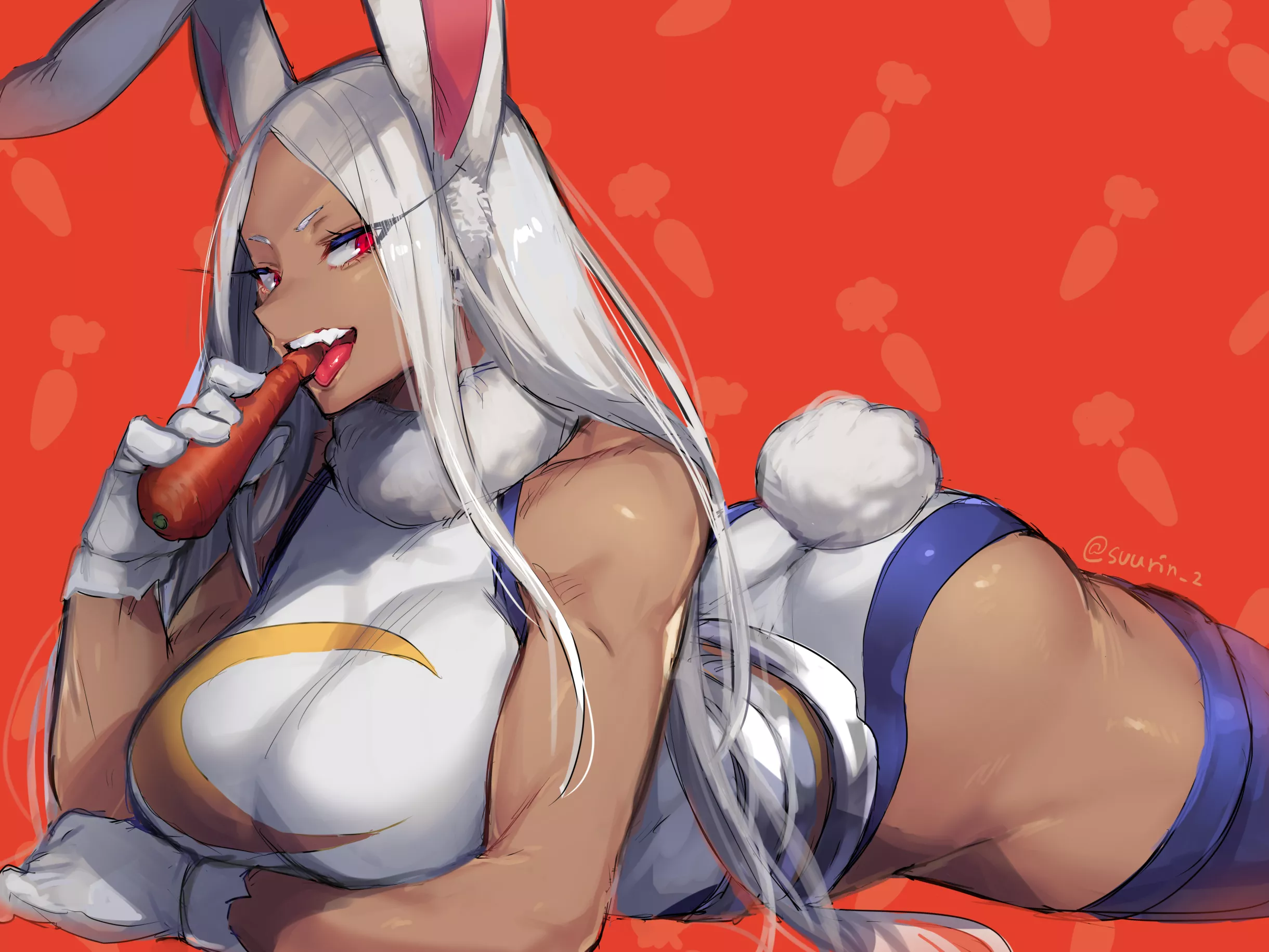 Miruko (Suurin) [My Hero Academia] posted by Ero-Tama