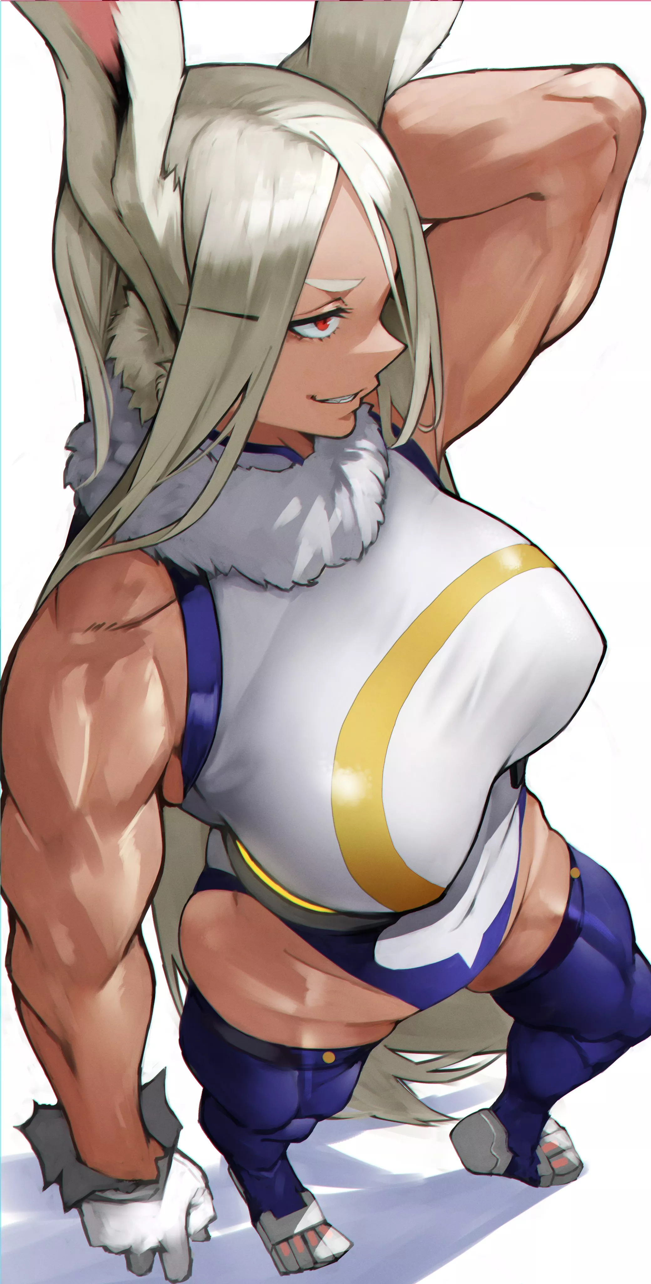 Miruko (yoshio) [My Hero Academia] posted by Kuro-Oji