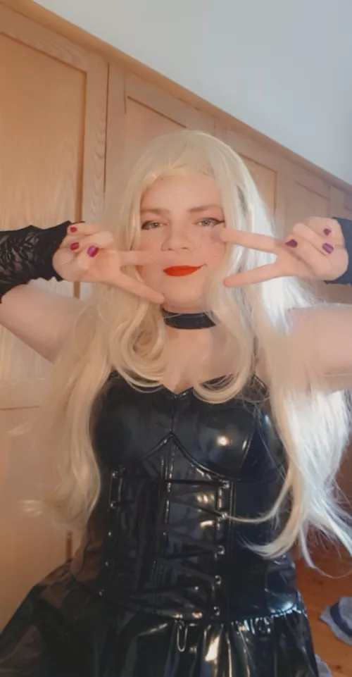 Misa but a femboy? by EmilyTheIrishFemboy