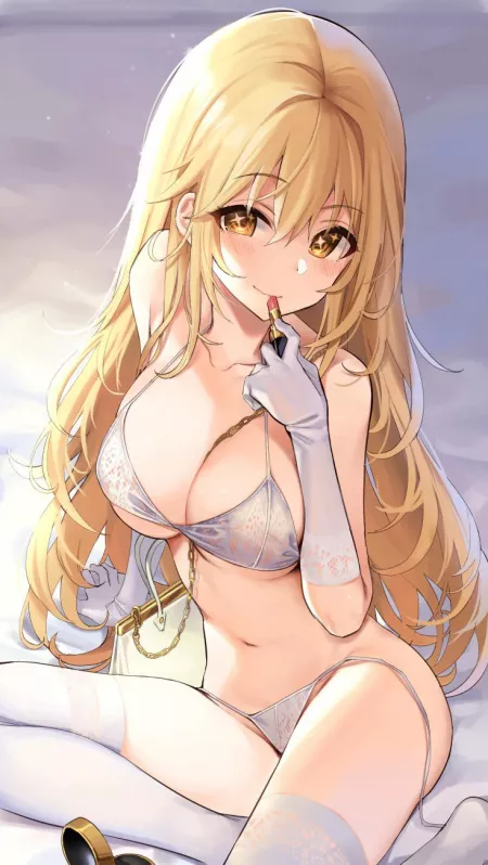 Misaki [Toaru Kagaku no Railgun] by Natsu_1000