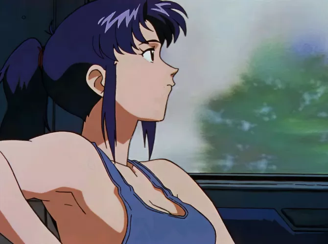 Misato by KurisuMakise25